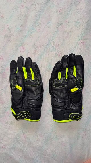 Pack Guantes Moto y Auricular Bluetooth para Casco