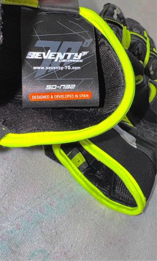 Pack Guantes Moto y Auricular Bluetooth para Casco