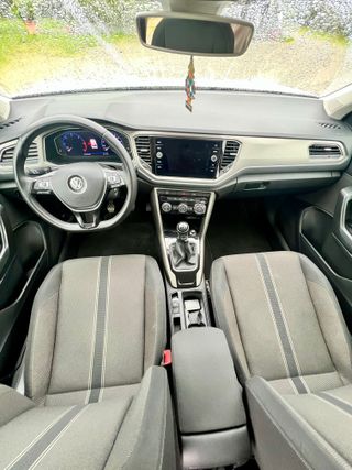 Volkswagen T-Roc 2020