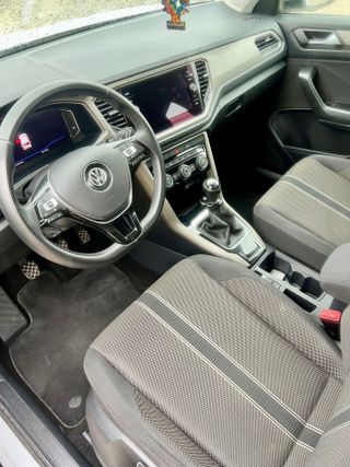 Volkswagen T-Roc 2020
