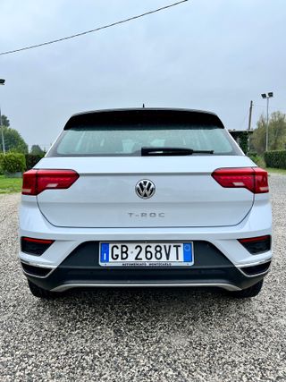 Volkswagen T-Roc 2020
