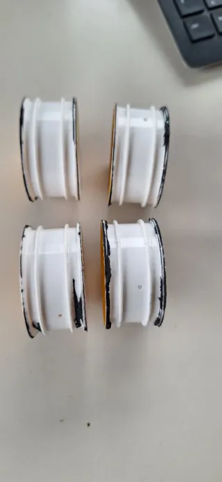 Llantas para coche radiocontrol