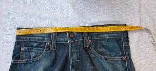 Levi's 512 Vintage Bootcut Uomo W32 L34