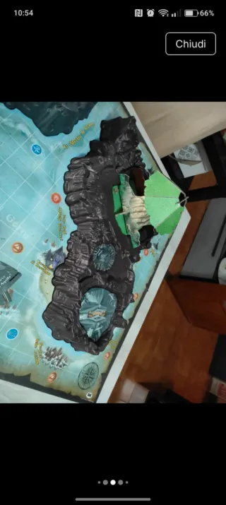 Gormiti Isola di Gorm Gold Edition