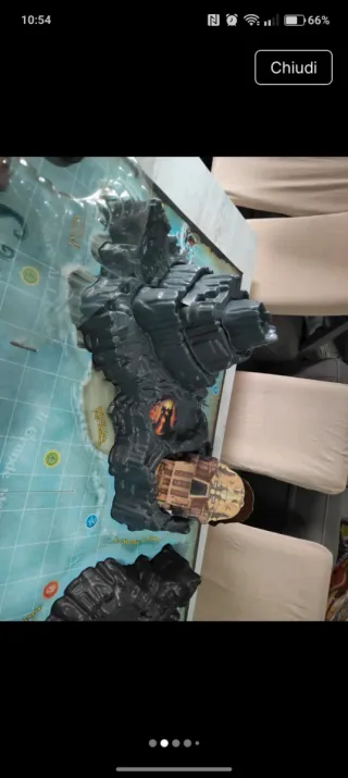 Gormiti Isola di Gorm Gold Edition