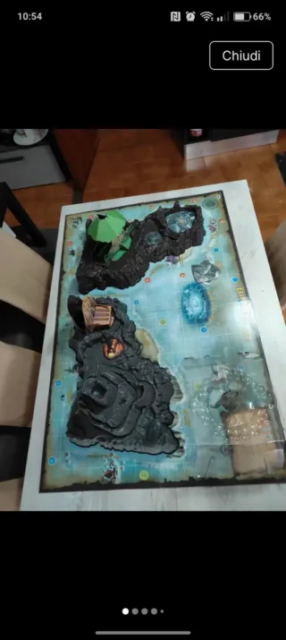 Gormiti Isola di Gorm Gold Edition