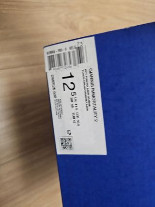 Nike Giannis Immortality 2 ZBD