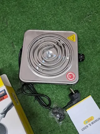 Piastra elettrica Andowl 1500W