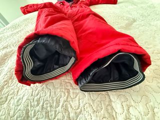 Conjunto esquí infantil 3-4 años