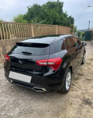 Citroen DS5 2015