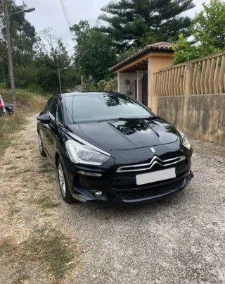 Citroen DS5 2015