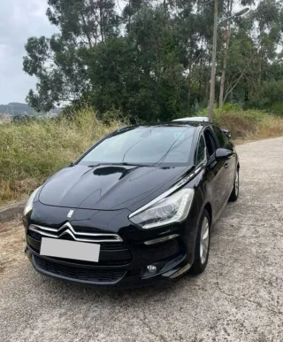 Citroen DS5 2015