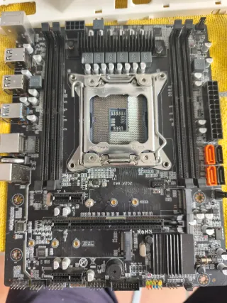Placa Base X99 V202