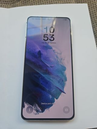 SAMSUNG S21 PLUS 256G