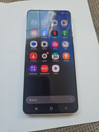 SAMSUNG S21 PLUS 256G