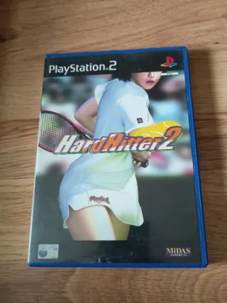 Hard Hitter 2 PS2