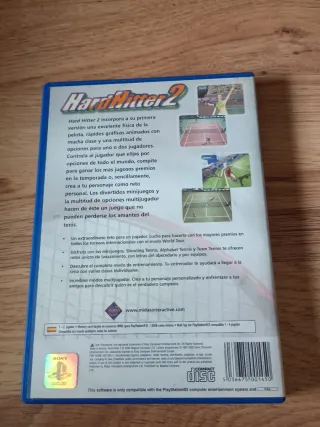 Hard Hitter 2 PS2