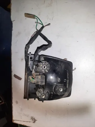 Faro trasero MBX 74 cc