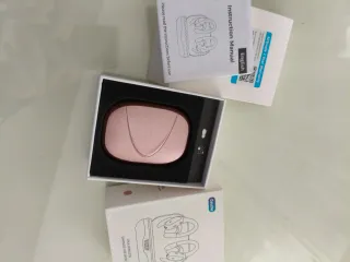 Auriculares Inalámbricos Deportivos Oro Rosa