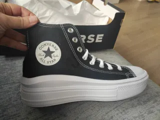 Converse CTAS MOVE HI Talla 40. Nuevas.
