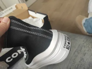 Converse CTAS MOVE HI Talla 40. Nuevas.