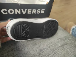 Converse CTAS MOVE HI Talla 40. Nuevas.