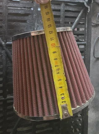 Filtro aria cono auto