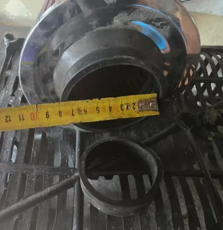 Filtro aria cono auto