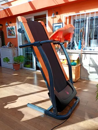 TRÉBOL ADVANCE Cinta Andadora y de Correr Plegable