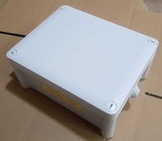 Programador 3 canales luces neón