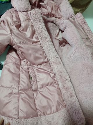 Cappotto bimba Blukids 5-6 anni