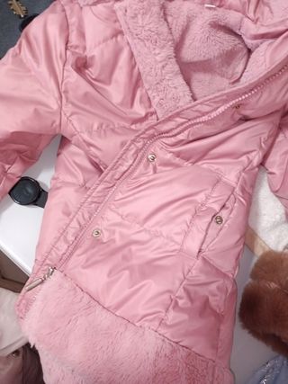 Cappotto bimba Blukids 5-6 anni