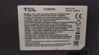 TV TCL 32 TDT T2