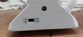 Plancha de viaje Philips Compact