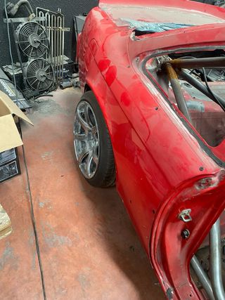 Aletas traseras s14/s14a +4cm