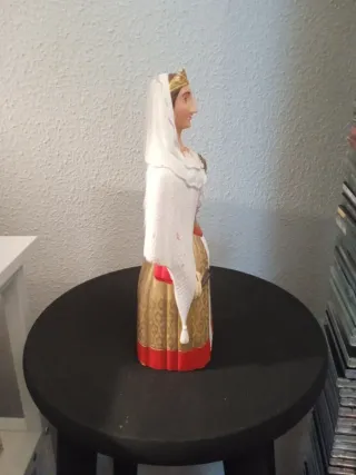 Gigante de Pamplona Reina Europea