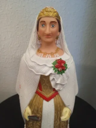 Gigante de Pamplona Reina Europea