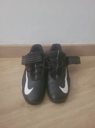 Nike Savaleos Zapatillas Deportivas Negras