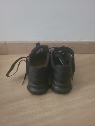 Nike Savaleos Zapatillas Deportivas Negras