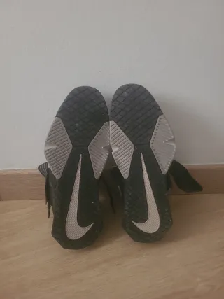 Nike Savaleos Zapatillas Deportivas Negras