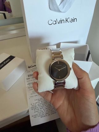 Reloj Calvin Klein Mujer
