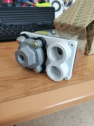 Presostato Moeller MCS11 1-polig IP55