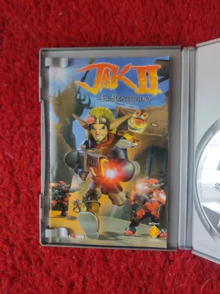 Jak 2 El Renegado PS2 (PlayStation 2)