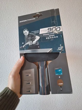Pala Ping Pong Pongori TTR 900