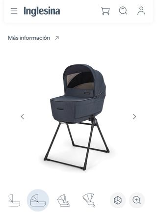 Carro de bebé Inglesina