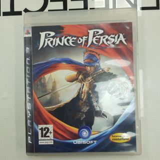 Videojuego PS3 Prince of persia