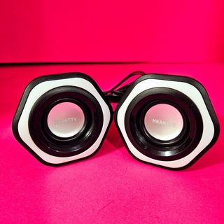 Altavoces PC HEANTTV C1 2.5w*2