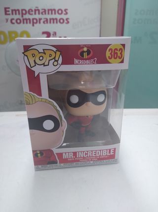 Bebé y juguetes funko mr incredible