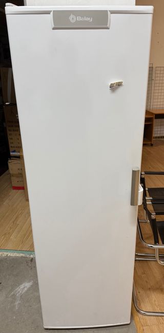 Frigorífico Balay 186cm Blanco