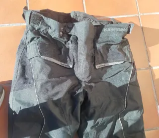Pantalón cordura Kawasaki
